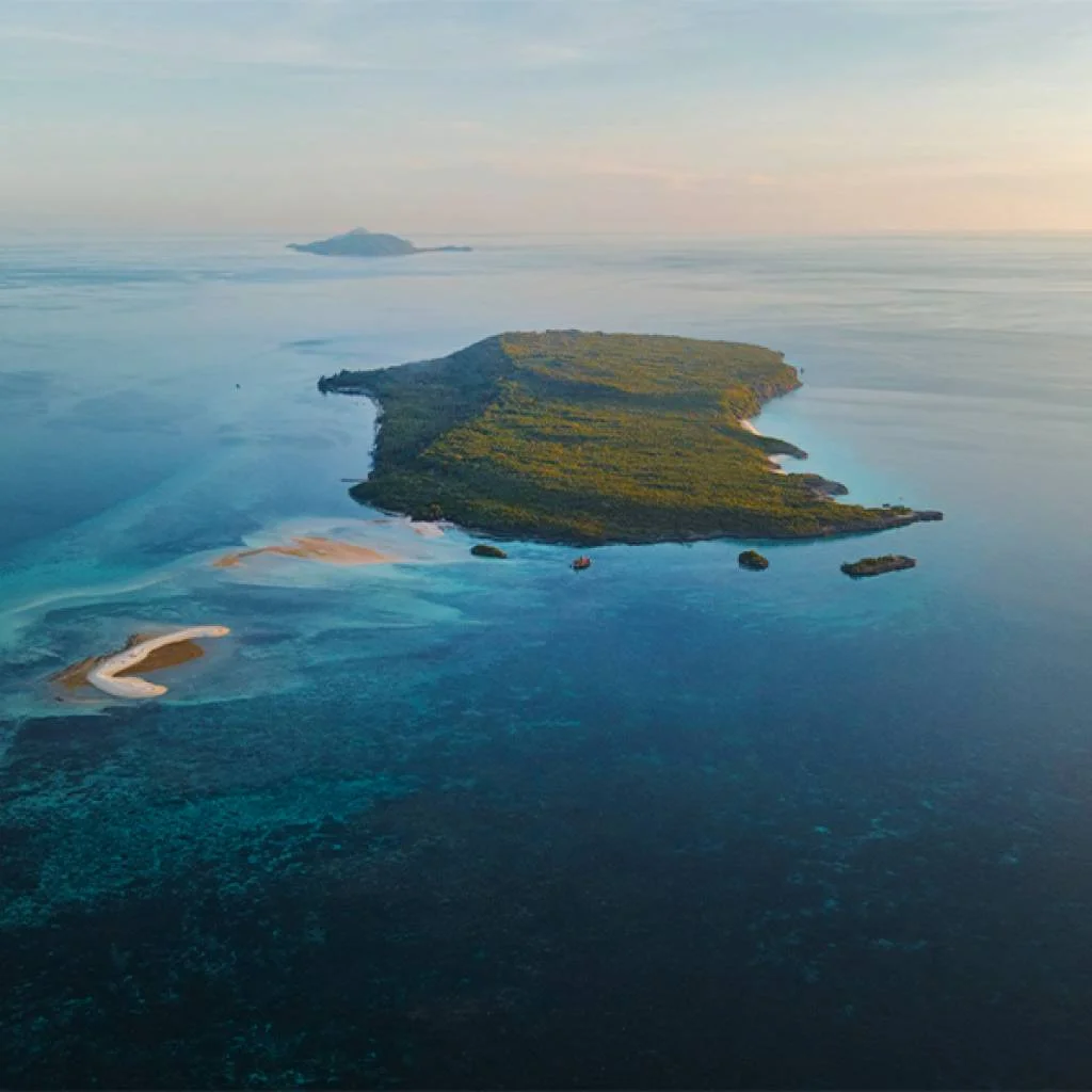 Bahuluang Island
