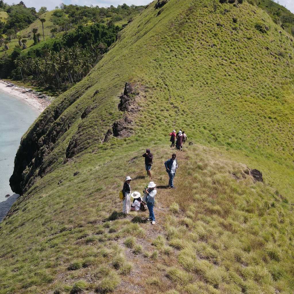 West Coast Island Hopping