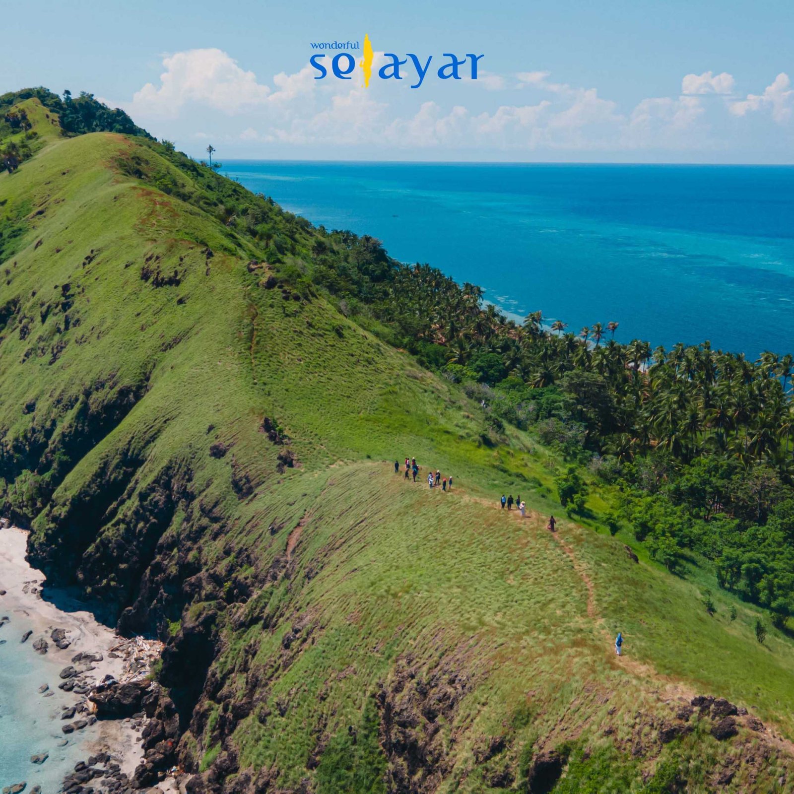 Open Trip – Selayar Islands 3D2N