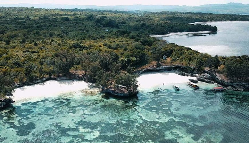 Panduan Perjalanan Wisata Pulau Selayar Tempat Wisata