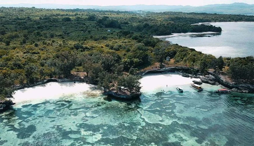 Selayar Island Tourism Travel Guide Tourist Attractions