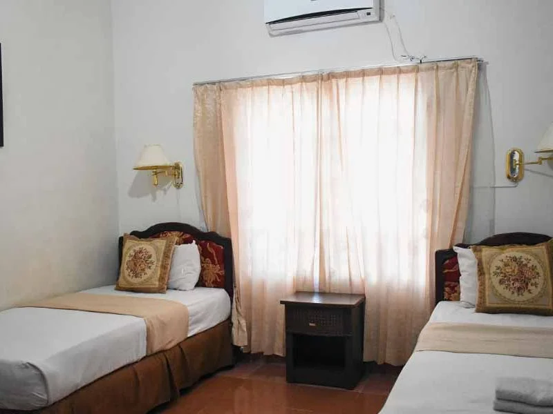 Kamar Superior Double Ratu