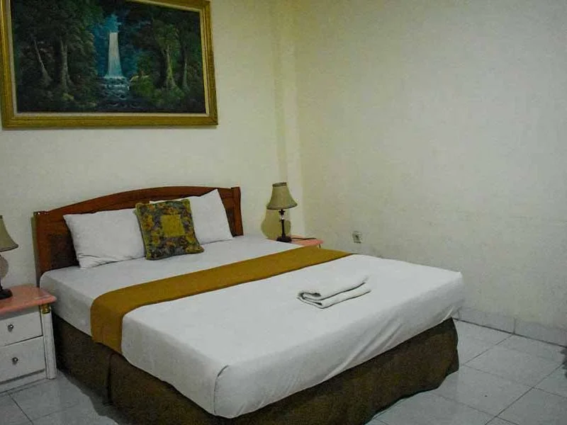 Kamar Deluxe