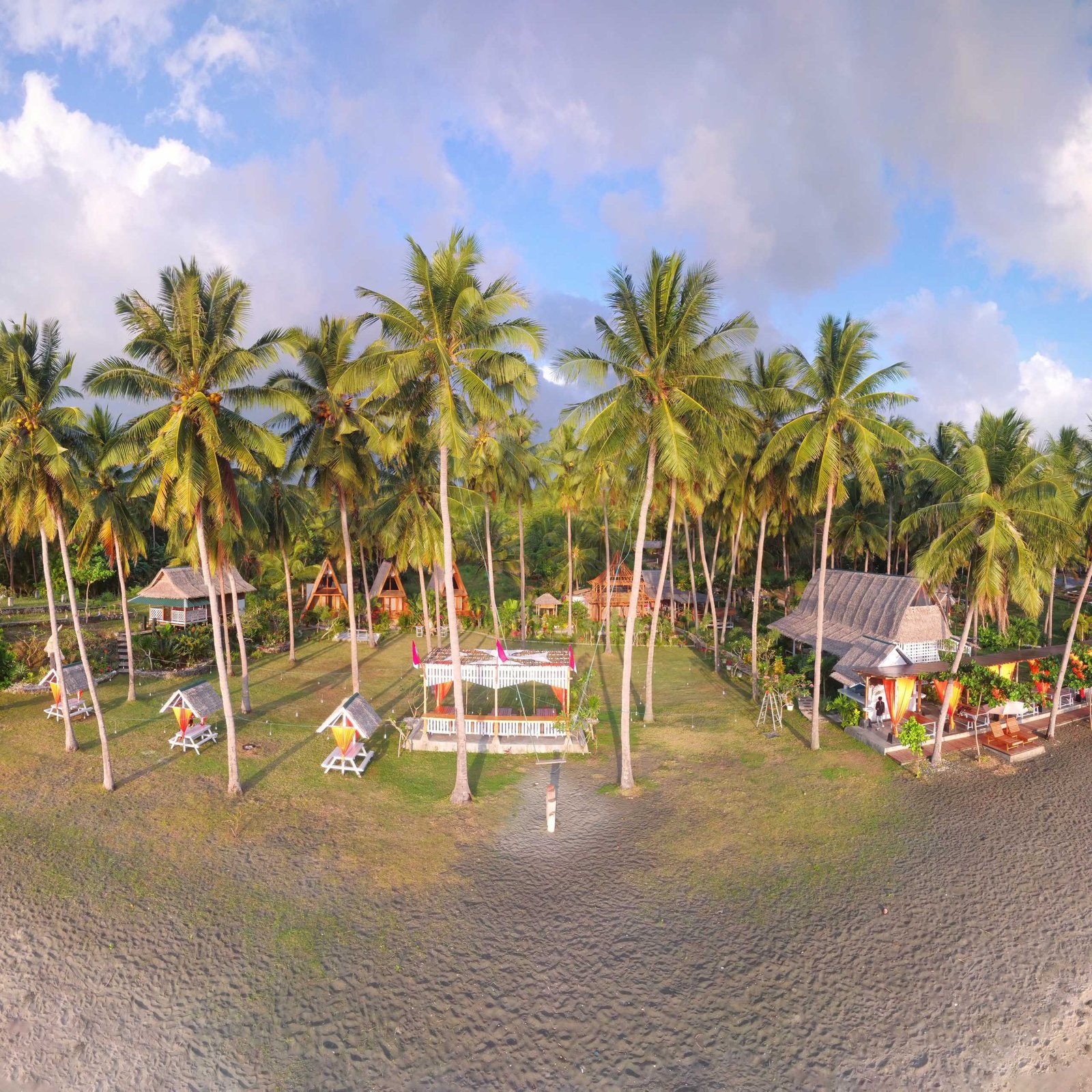 Sunari Beach Resort