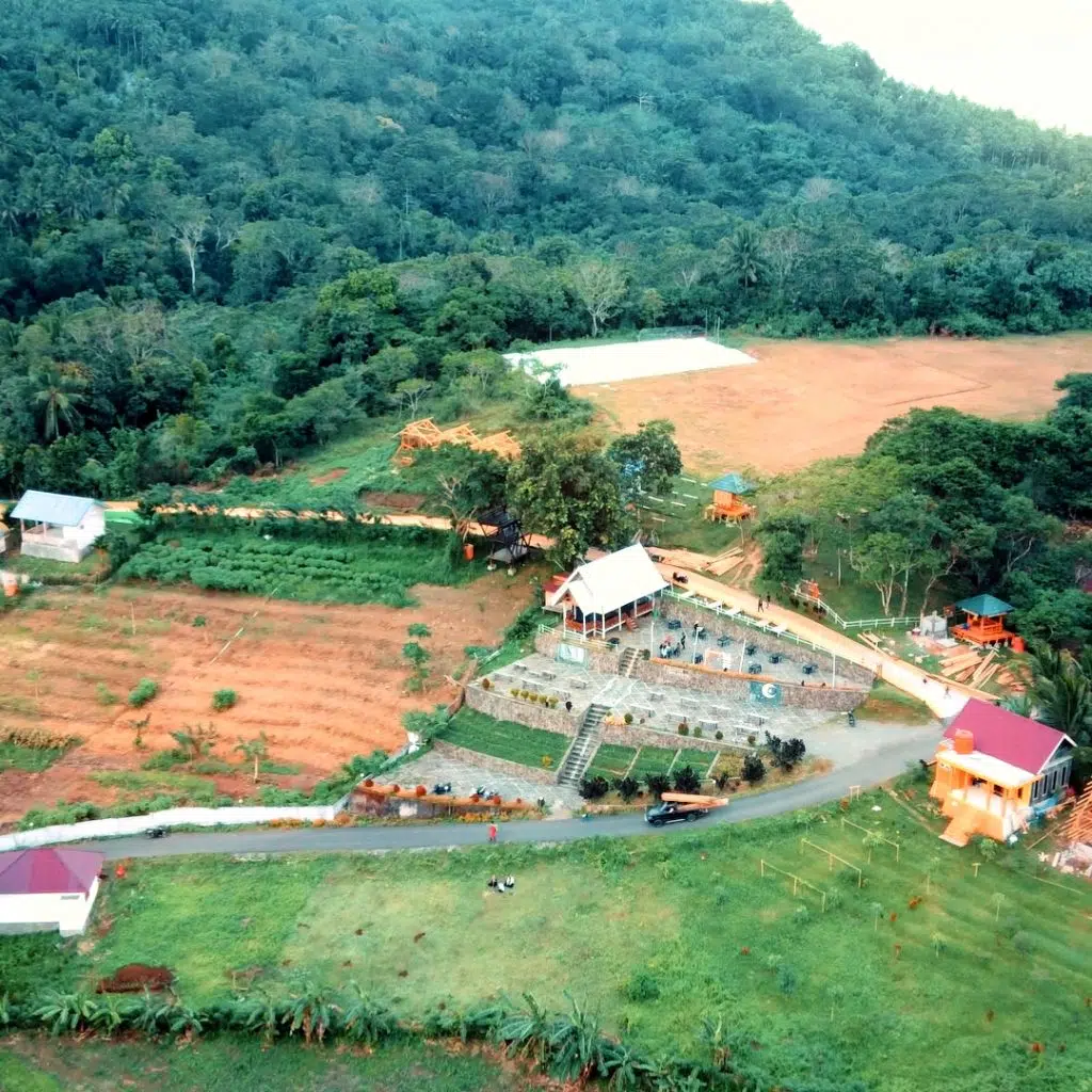 Puncak Tanadoang
