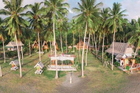 The Glimpses of Sunari Beach Resort Selayar