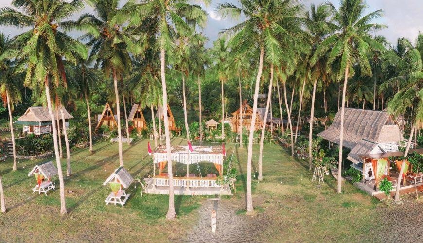The Glimpses of Sunari Beach Resort Selayar