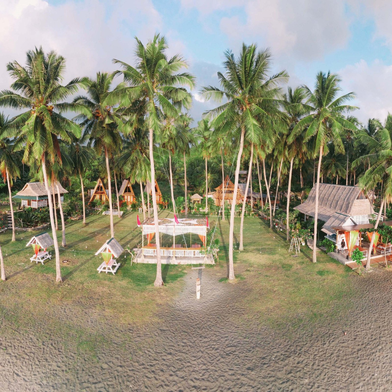 Los destellos de Sunari Beach Resort Selayar
