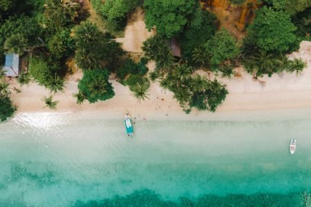 Perjalanan 1 Hari – Pantai Pinang