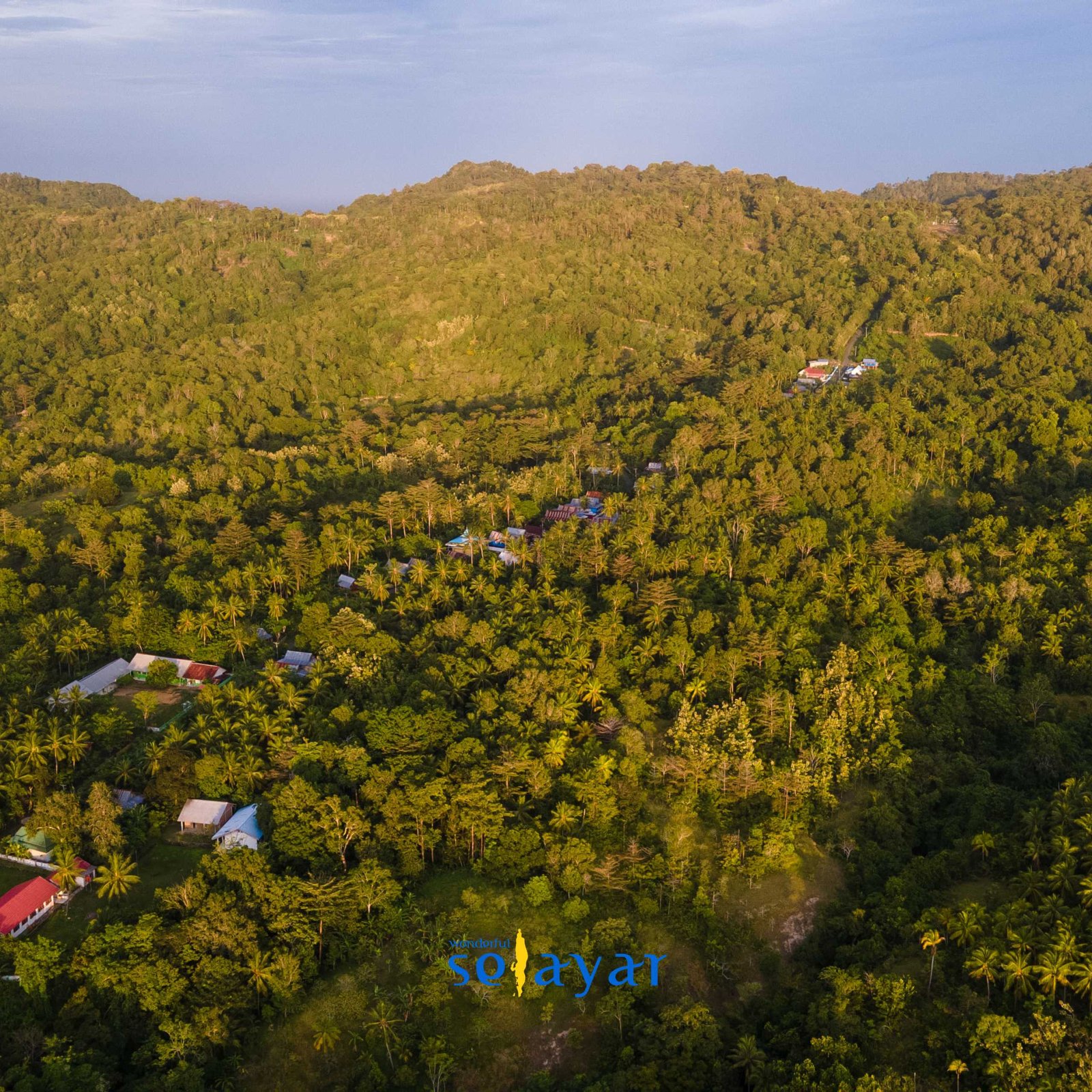 Viaje 2D1N – Desa Wisata Balang Butung