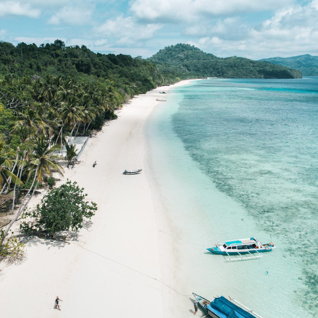 OPEN TRIP EAST COAST (Pantai Pinang - Snorkeling, Freedive / Scuba Dive)