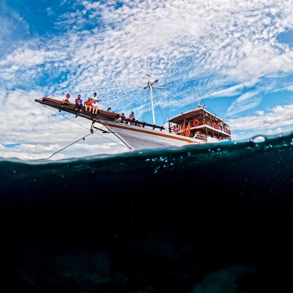 OPEN TRIP 6D5N - LOB Phinisi Selayar & Taka Bonerate National Park